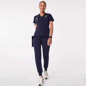 XXSP FIGS Scrub Set in Navy